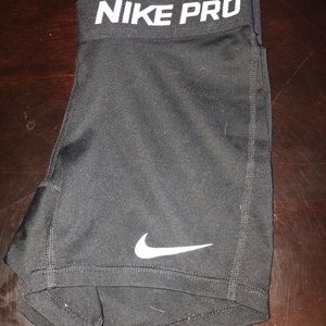 nike pros YOUTH